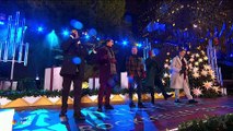 Backstreet Boys _ Christmas In New York _ Full Performance _ Christmas In Rockefeller Center 2024