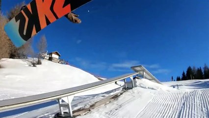 Skiarea Alpe Cimbra Folgaria e Lavarone, piste per campioni attrezzate anche per disabili