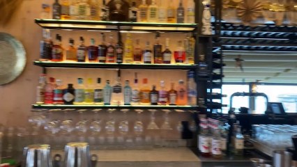 The owner of the Beach House bar sets out plans for the January refurbishment.