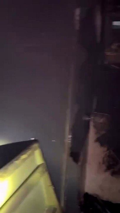 Incêndio em Jurerê Internacional, em Florianópolis