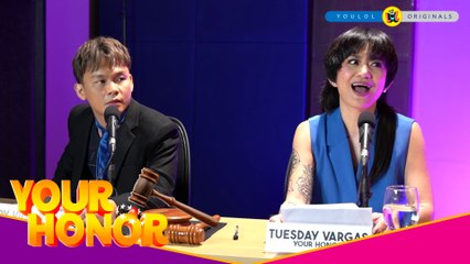 Your Honor: Private relationship means less drama nga ba?!