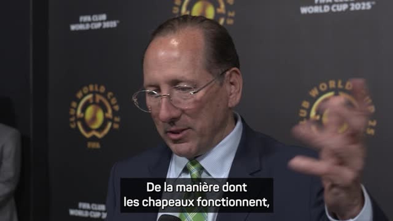 Botafogo - Textor : "Nous voulions le PSG"