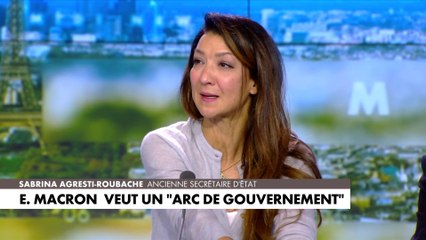 Sabrina Agresti-Roubache : «Quoi que fasse le président, personne ne sera jamais satisfait»