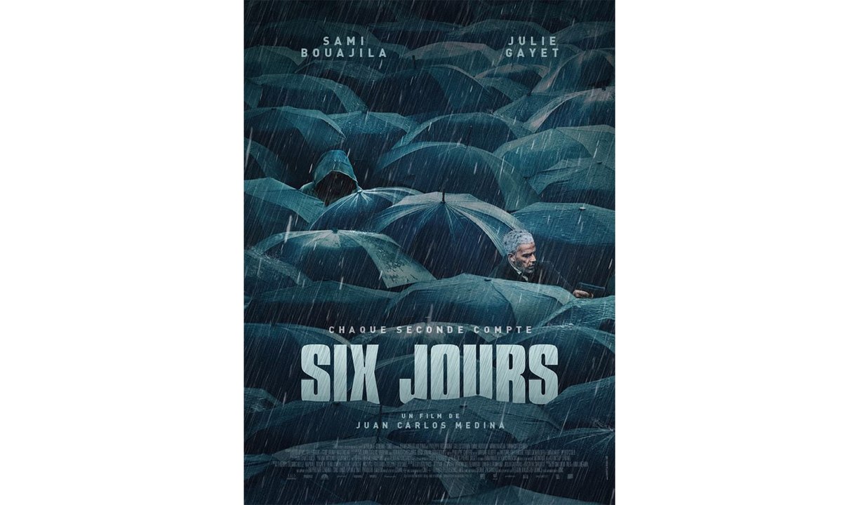 SIX JOURS (2024) HD