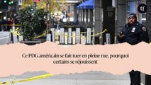 Ce PDG américain se fait tuer en pleine rue, pourquoi certains se réjouissent