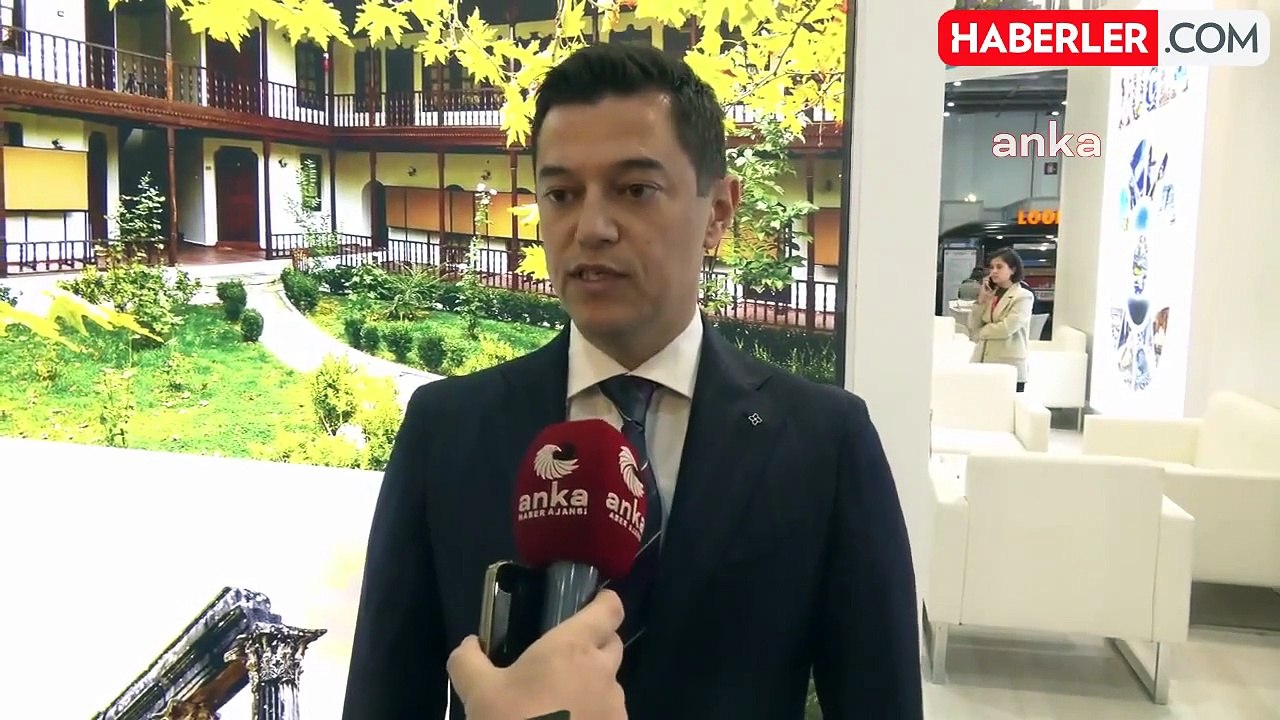 Marmaris Belediye Başkanı Ünlü: Turizm Bölgelerinin Dünyayla Rekabet Edilebilir Düzeyde Olması Gerekiyor