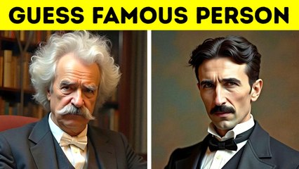AI Transformed Them - Can You Still Recognize These Legends?