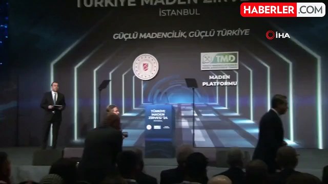 Bakan Bayraktar: Bu yılın ilk 11 ayında 5,5 milyar dolara ulaşan maden ihracatımız yılsonunda 6 milyar doları aşacak