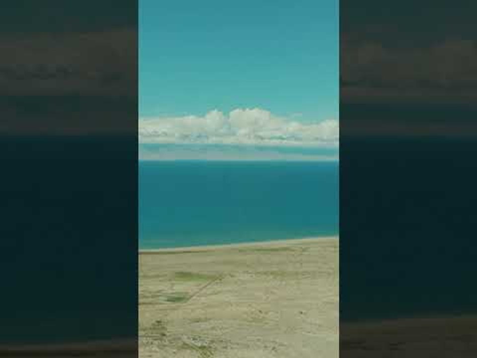 Issık Göl Efsanesi