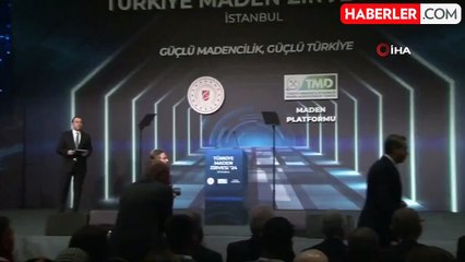 Bakan Bayraktar: "Bu yılın ilk 11 ayında 5,5 milyar dolara ulaşan maden ihracatımız yılsonunda 6 milyar doları aşacak"