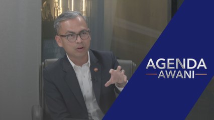 Pindaan RUU 588: Jamin tindakan proaktif platform media sosial tangani pelanggaran undang-undang - Fahmi