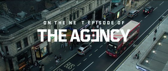 The Agency Episode 4 - Quarterback Blitz