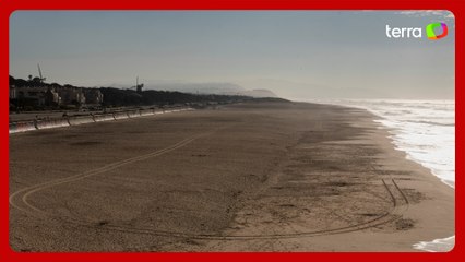 EUA cancelam alerta de tsunami após terremoto na Califórnia