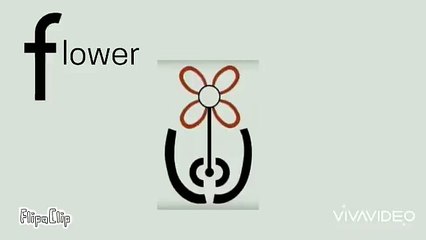 F is for Flower (1998) (Lowercase Version)