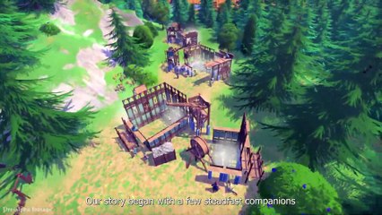 City Tales - Medieval Era  - Bande-annonce