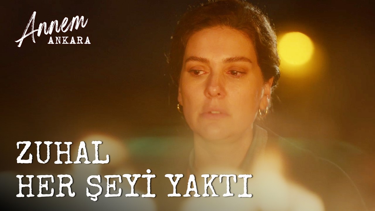 Zuhal Her Şeyi Yaktı! - Annem Ankara (3. Bölüm)