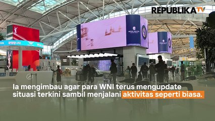 KBRI Seoul Pastikan Kondisi WNI di Seoul Aman