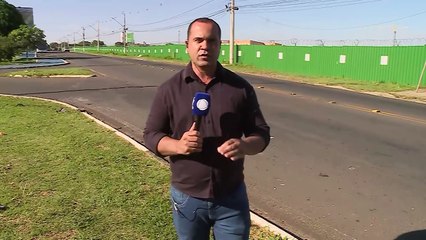 Acidente entre caminhão e moto deixa uma pessoa morta em Hortolândia