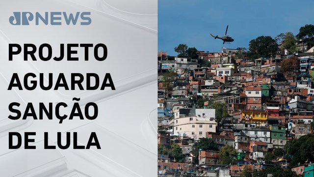 Senado aprova PL que regulariza favelas e áreas de invasão