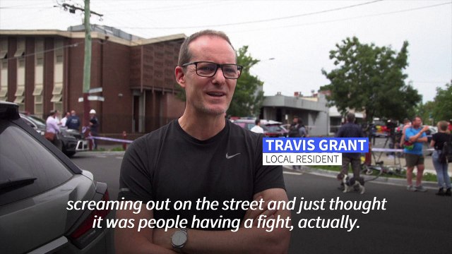 Arsonists set Melbourne synagogue on fire in apparent 'hate crime'