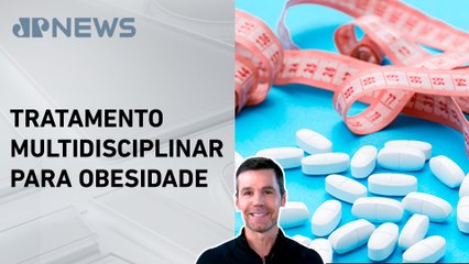 Quais são os cuidados com medicamentos para emagrecer? Marcio Atalla explica