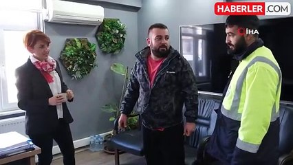 Yalova'da Temizlik Görevlisi Bulduğu Cüzdanı Sahibine Teslim Etti