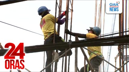 Dagdag-sahod ng mga manggagawa sa Cordillera Administrative Region (CAR) at MIMAROPA, aprubado na | 24 Oras
