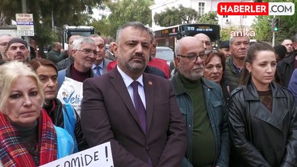 CHP İzmir İl Başkanı Aslanoğlu'ndan ÇEDES Projesine Tepki