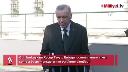 Cumhurbaşkanı Erdoğan'dan son dakika Suriye ve Esad açıklaması