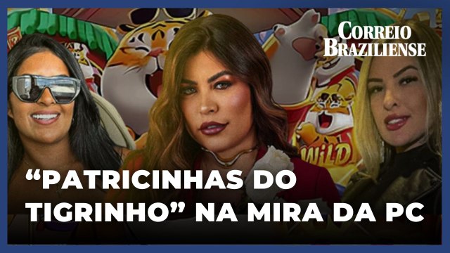 Patricinhas do Tigrinho”: Polícia Civil deflagra operação contra três influencers de Goiás