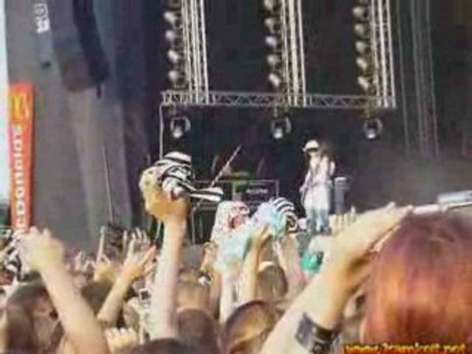 Tokio Hotel - Freunde bleiben - 23/07/2006 - Live