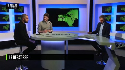 SMART IMPACT - LE DÉBAT du vendredi 6 décembre 2024