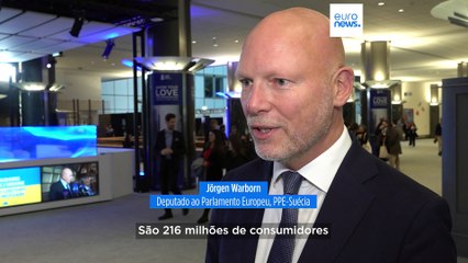 Acordo comercial com o Mercosul: Eurodeputados a favor e contra