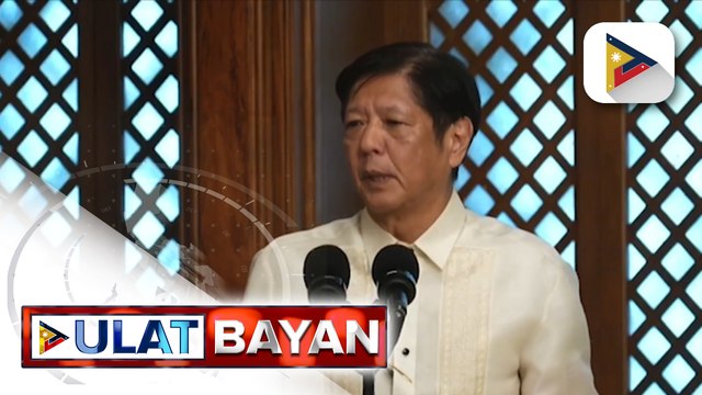 Murillo Velarde 1734 Map, tinanggap nina PBBM at First Lady Liza Marcos