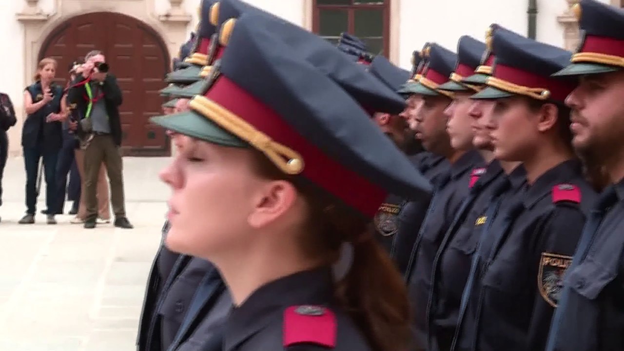 Bewerbungen bei der Polizei um rund 80 Prozent gestiegen