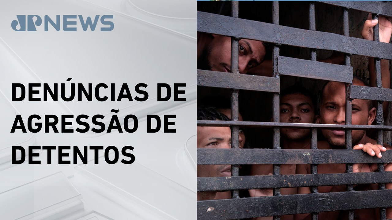 TJ define prazo para governo de SP reduzir violência nos presídios do estado