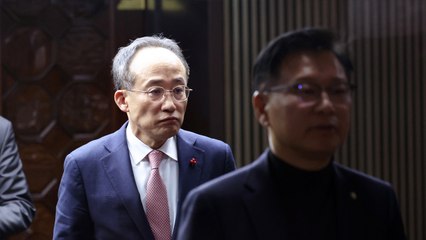 [단독] 추경호, 용산 참모진 수뇌부와 전격 회동..."다양한 의견 전달" / YTN