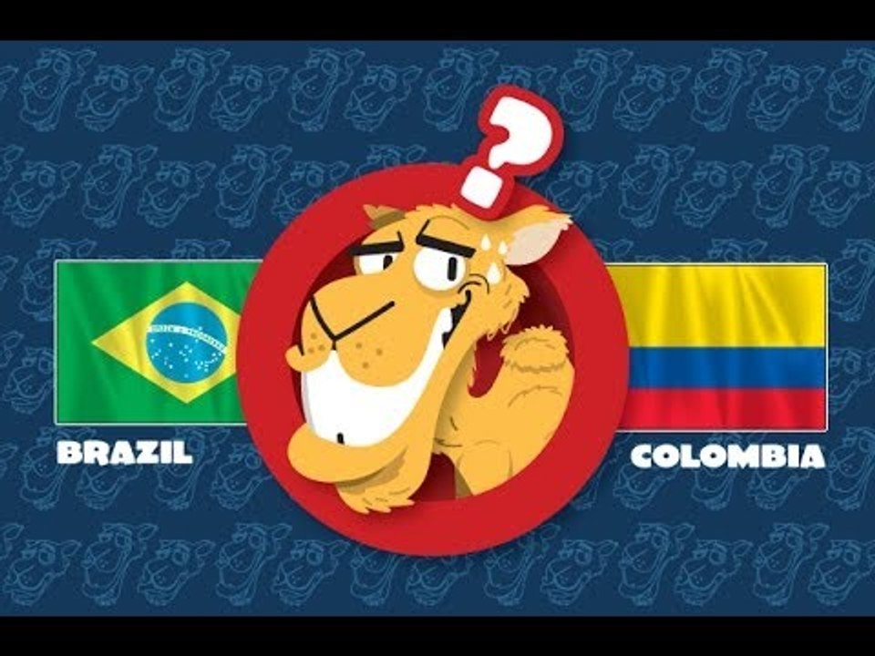 Brazil vs Colombia: Shaheen the camel's World Cup prediction of the day