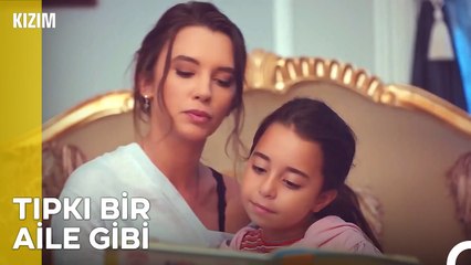 Öykü'nün Huzurlu Gecesi - Kızım 3. Bölüm