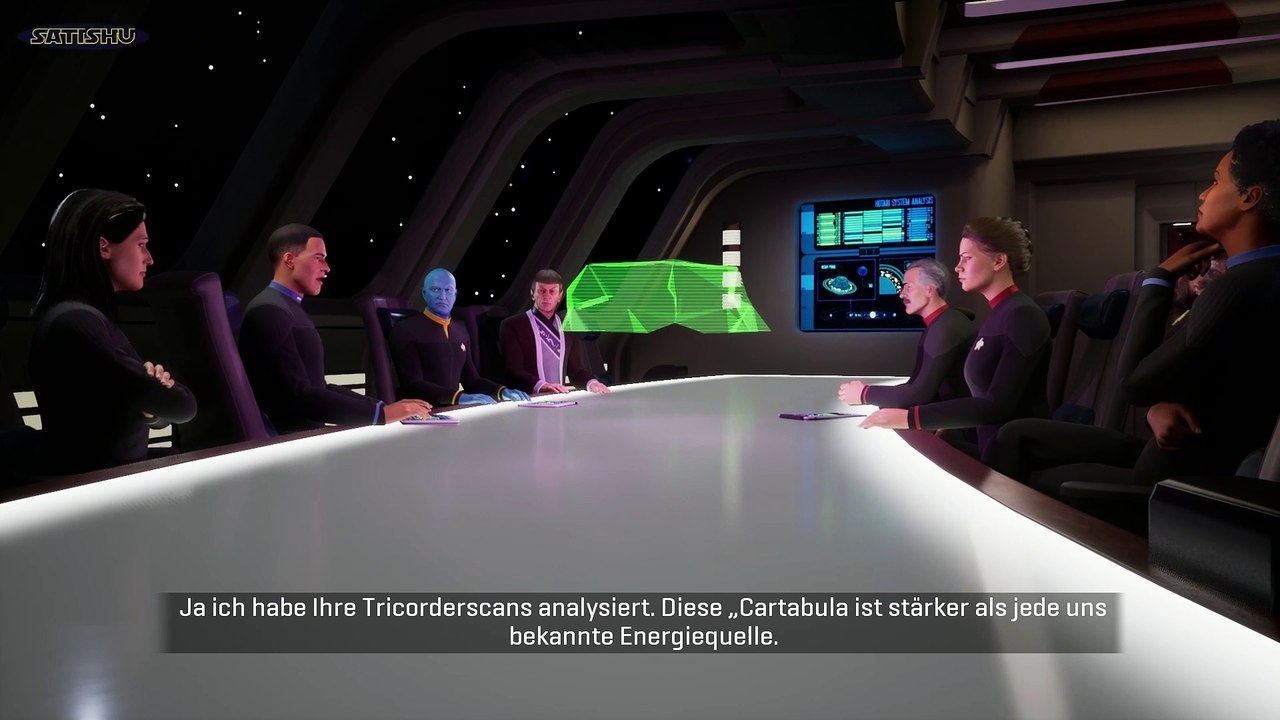 Positionsbestimmung | Star Trek: Resurgence | Ep. 22
