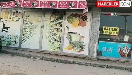 İnegöl'de Market'e Silahlı Saldırı: Tüfekle Ateş Açıldı