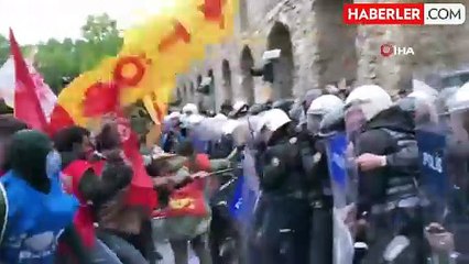 1 Mayıs'ta Terör Propagandası İddiasıyla Yargılanan 17 Sanık Beraat Etti