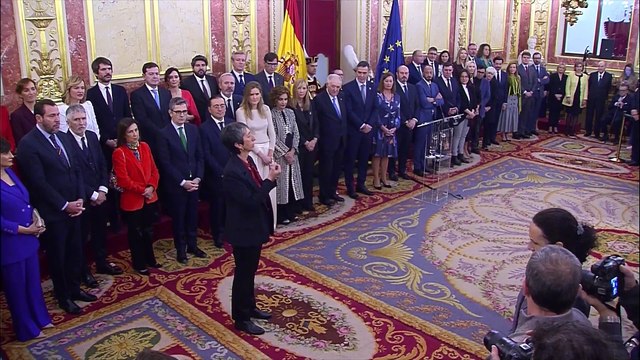 Congreso festeja el artículo 49 de Constitución subrayando autonomía personas con discapacidad