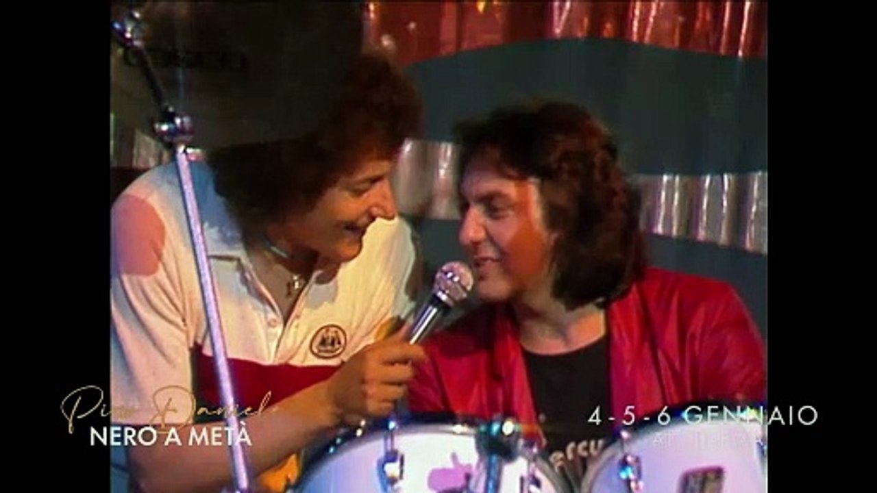 "Pino Daniele - Nero a metà": a 10 anni dalla scomparsa, un ritratto dell’uomo dietro l’artista