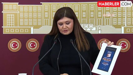 İyi Partili Taşçı'dan Öğretmen Adaylarına Polis Müdahalesine Tepki: "Dün Gece Ankara'da, Kızılay'da Çok Fazla Ananın Ahını Aldınız"