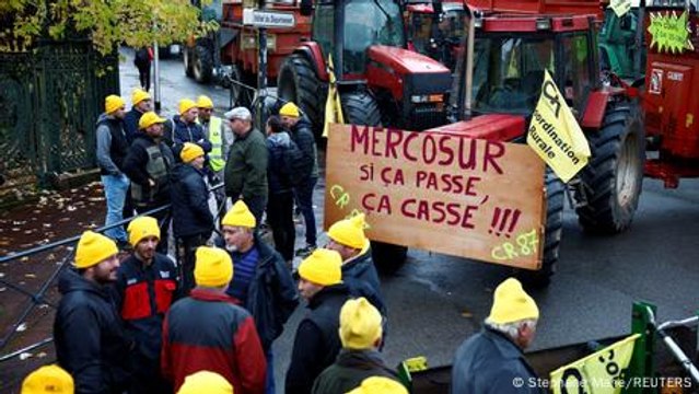 EU-Mercosur trade pact faces crunch time at key summit