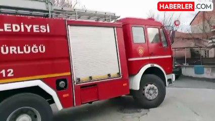 Isparta'da Ev Yangını: Mahalleliyi Korkuttu