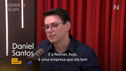 A saúde financeira da Lojas Renner