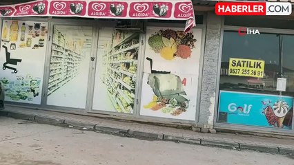 İnegöl'de Market'e Silahlı Saldırı: Tüfekle Ateş Açıldı