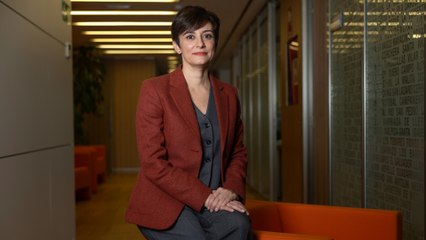 Entrevista a Isabel Rodríguez, ministra de Vivienda